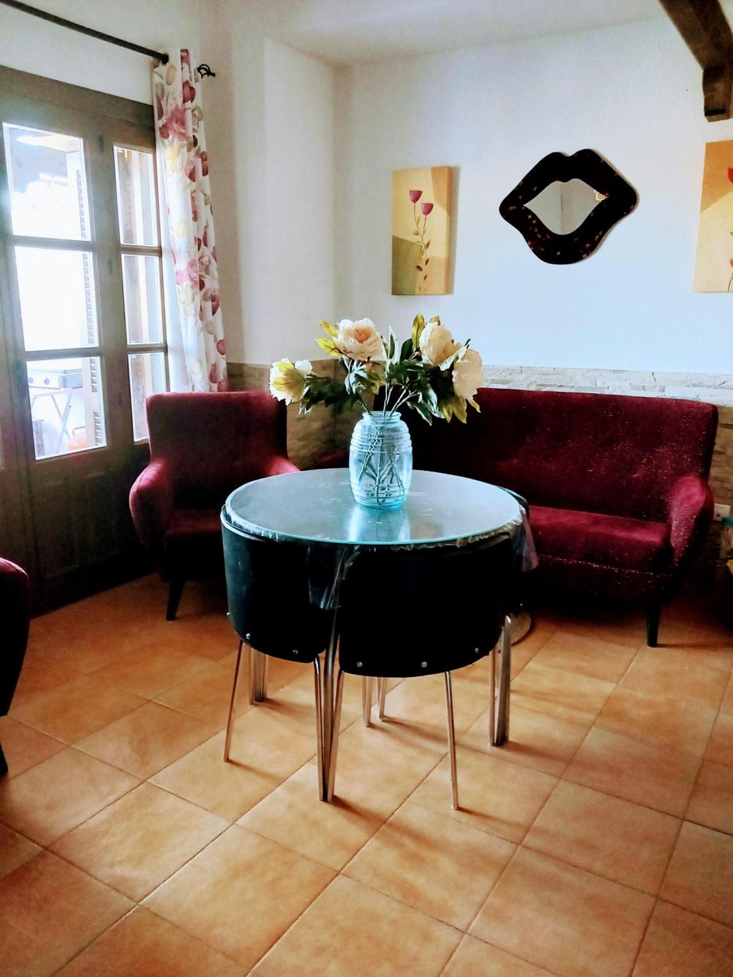 Apartamento Valentino'S- Alpujarra Carataunas エクステリア 写真