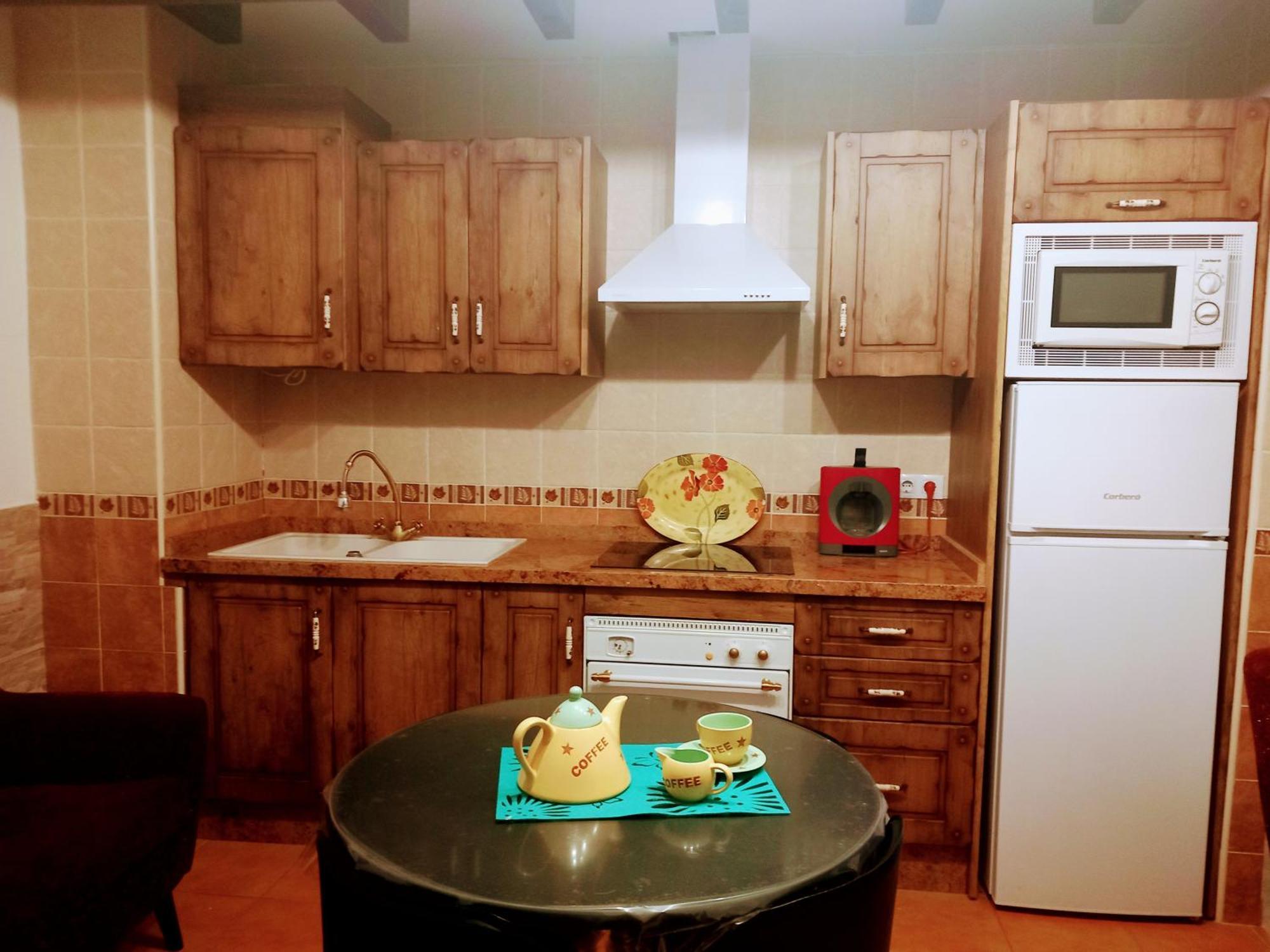 Apartamento Valentino'S- Alpujarra Carataunas エクステリア 写真
