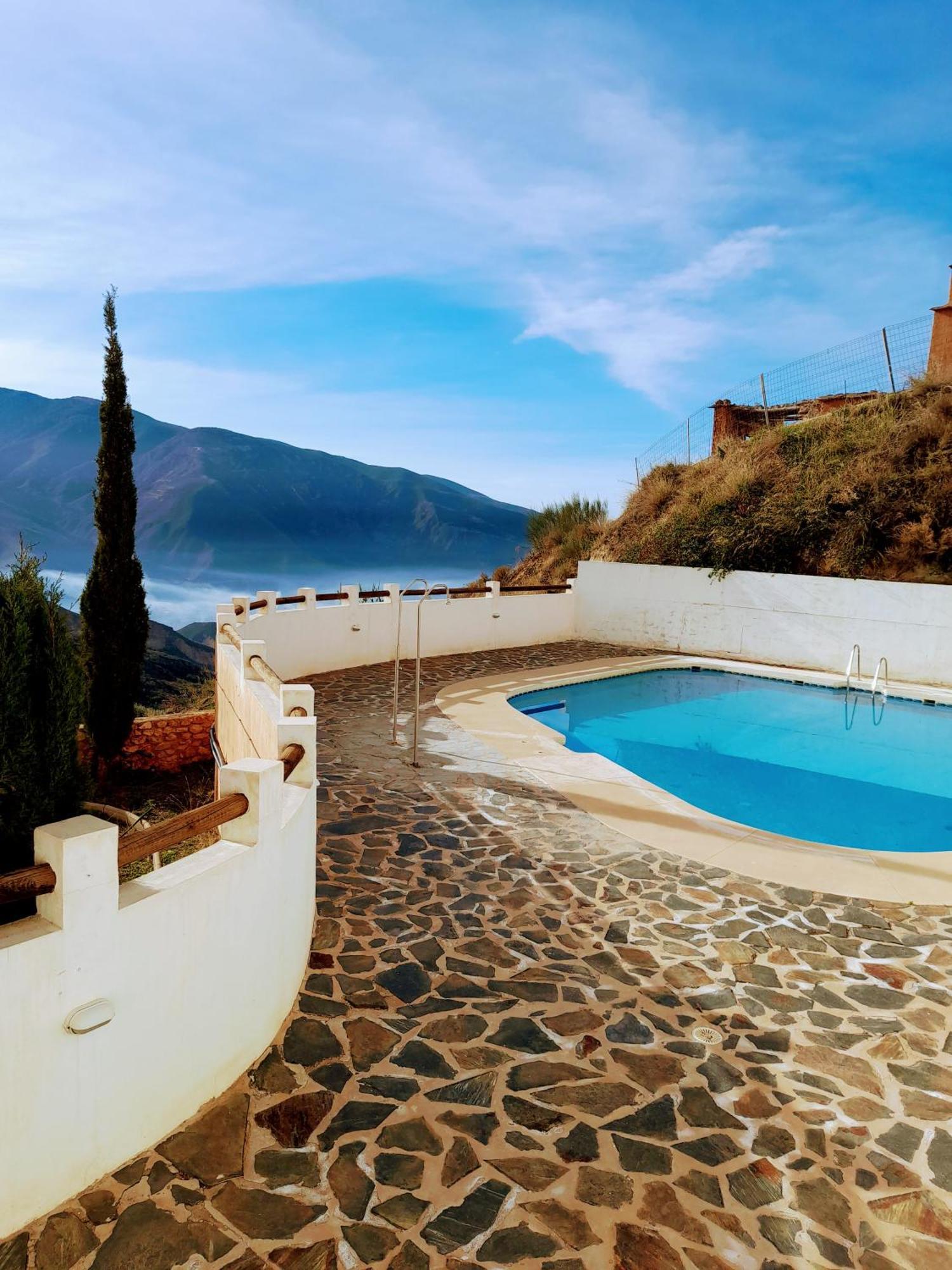 Apartamento Valentino'S- Alpujarra Carataunas エクステリア 写真